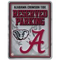 Rico Industries Alabama Crimson Tide Sign Metal Parking 9474655091